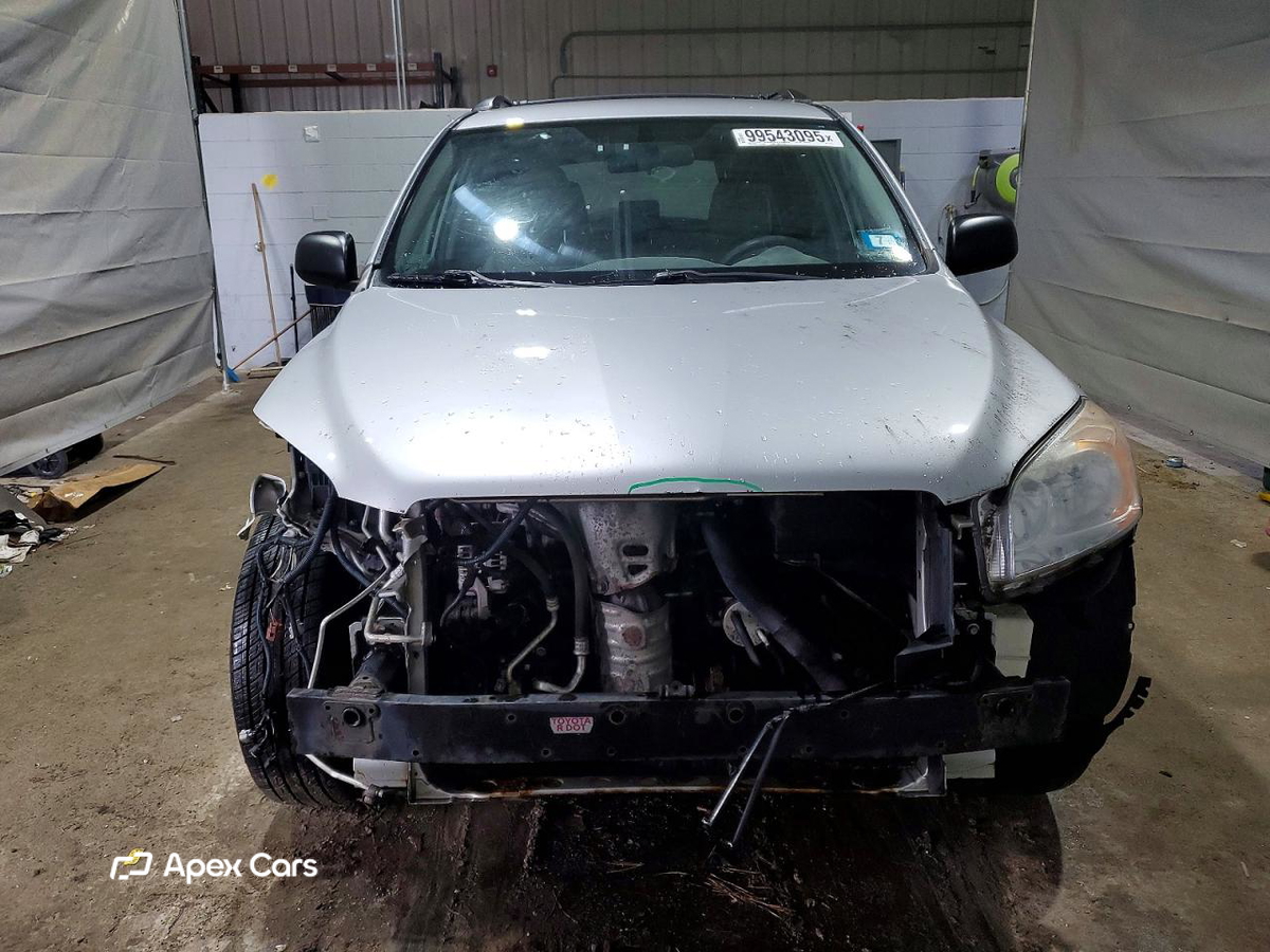 Toyota RAV 4 2012