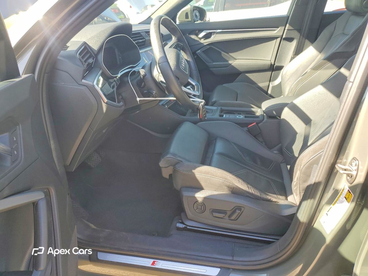 Audi Q3 2022