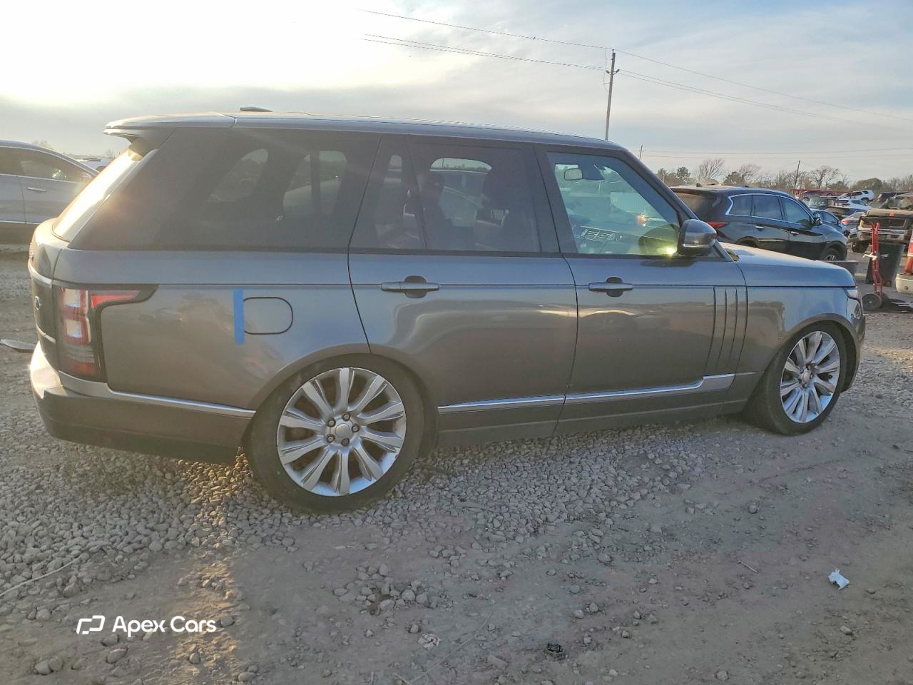 Land Rover Range Rover 2015