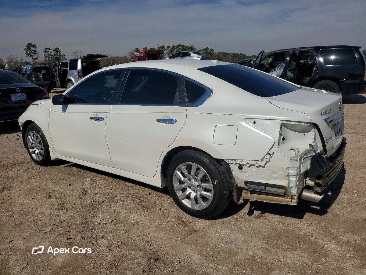 Nissan Altima 2015