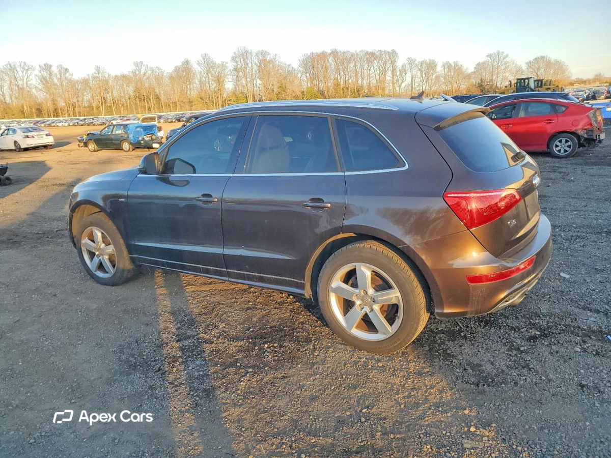 Audi Q5 2011