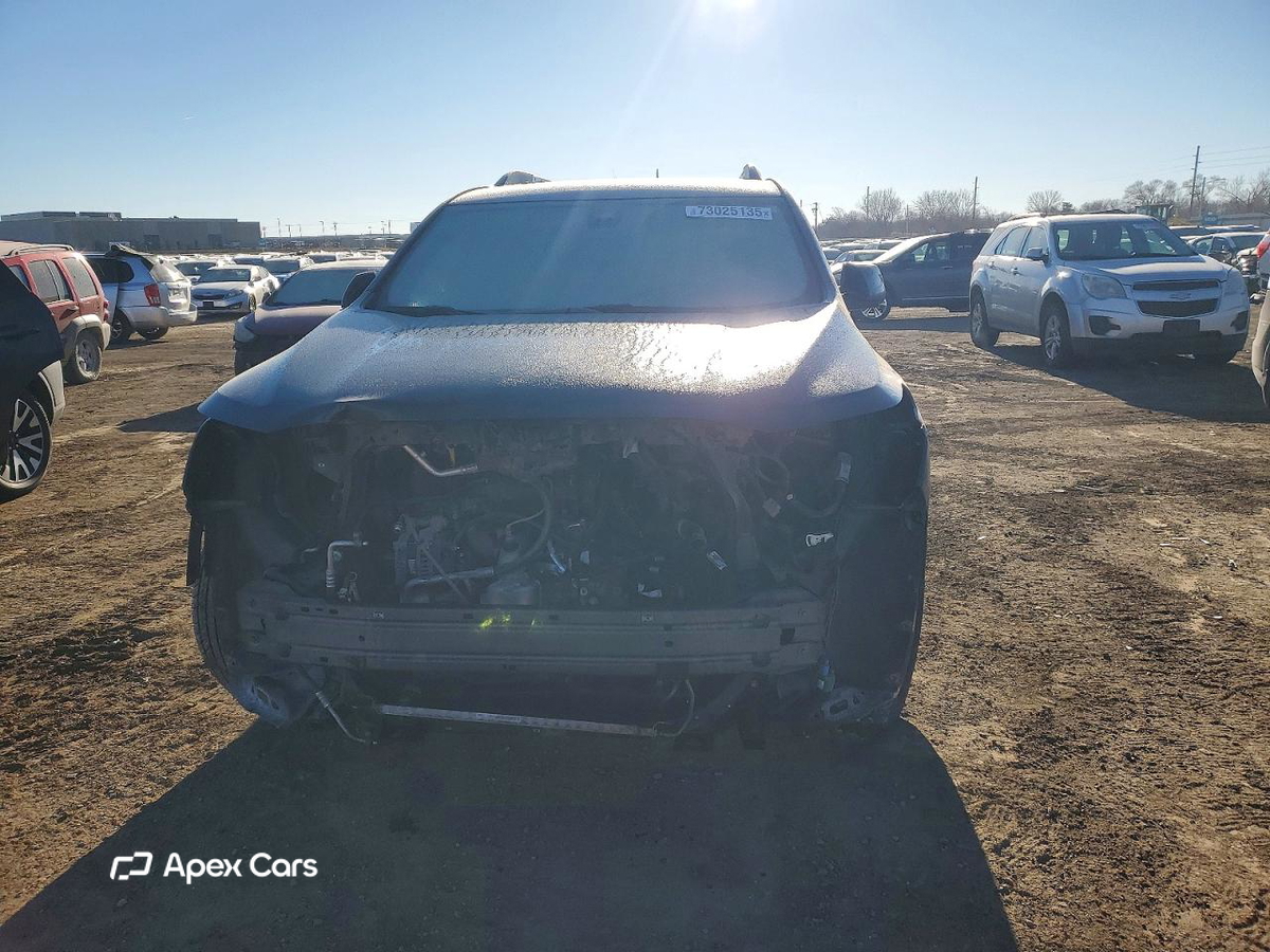 GMC Acadia 2017
