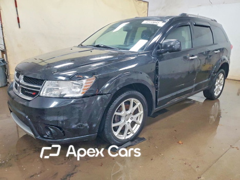 Dodge Journey 2013 - Image 1 of 14