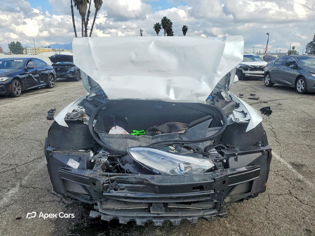Tesla Model S 2016