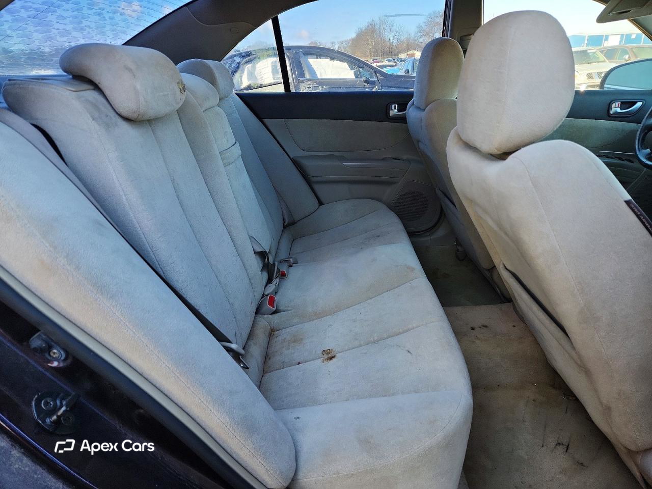 Hyundai Sonata 2006