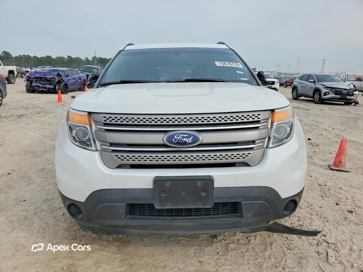 Ford Explorer 2014
