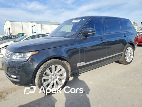 Land Rover Range Rover 2016 - Zdjęcie 1 z 13