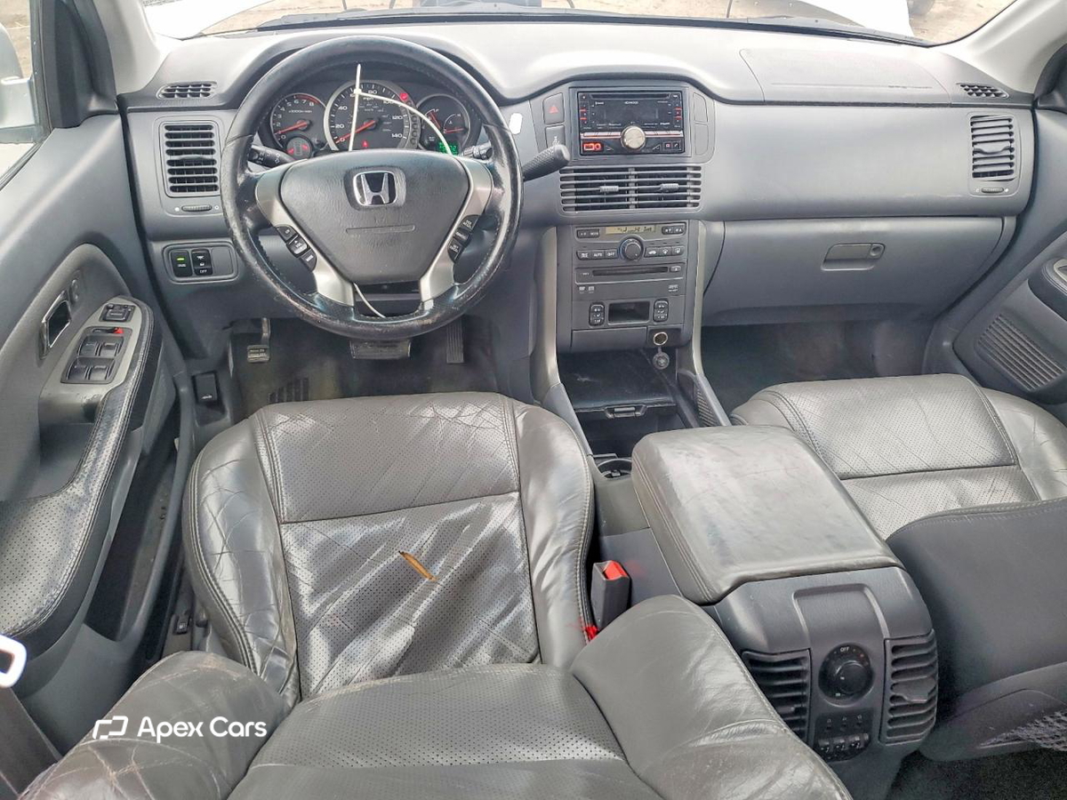 Honda Pilot 2004