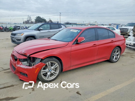 BMW Series 3 2015 - Image 1 of 12