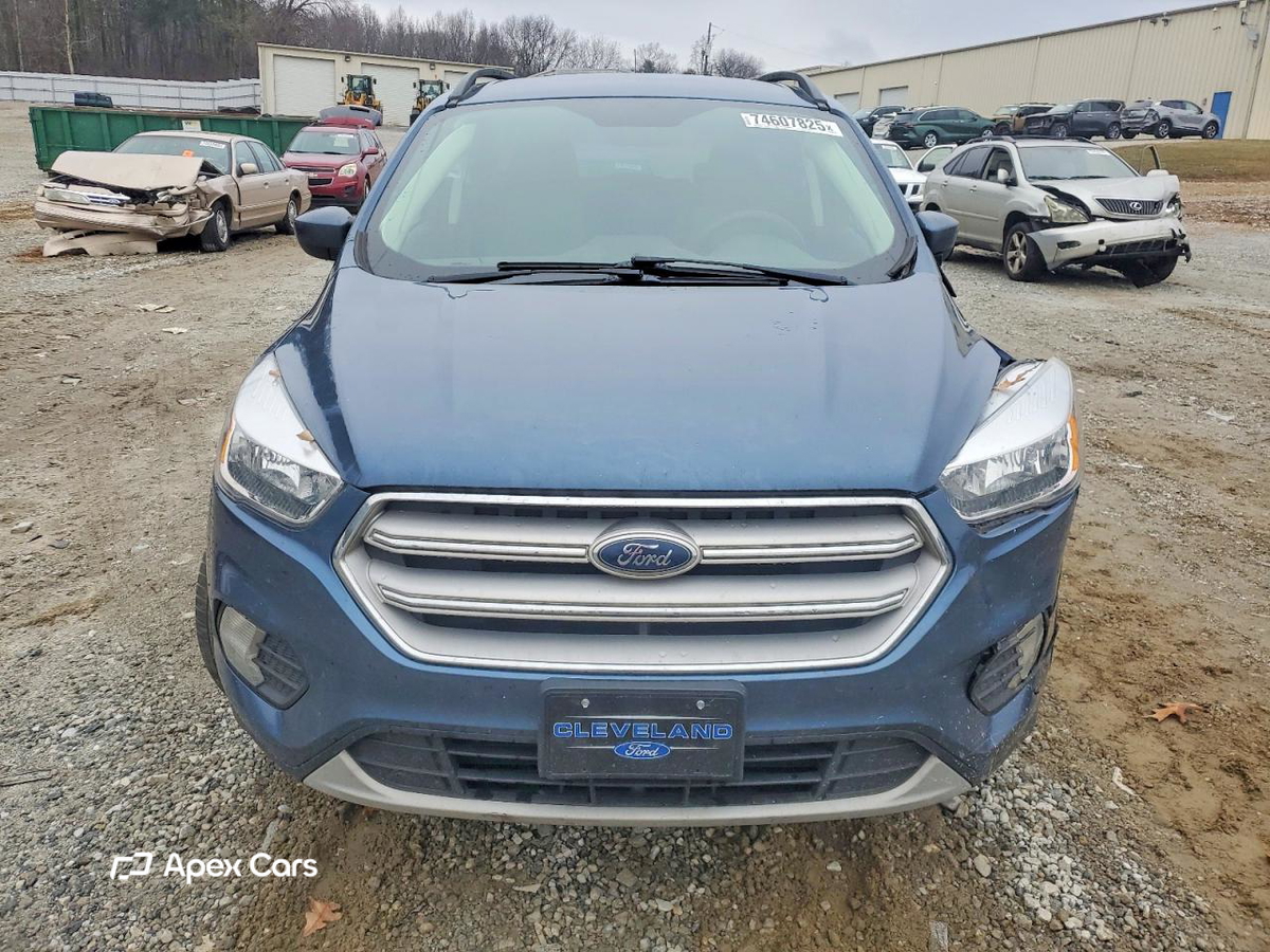 Ford Escape 2018