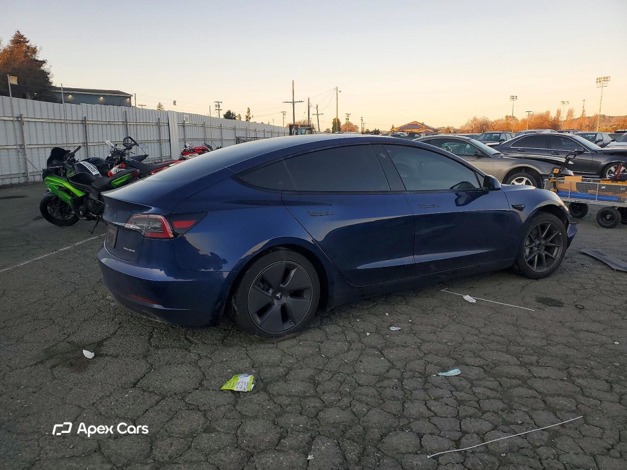 Tesla Model 3 2023