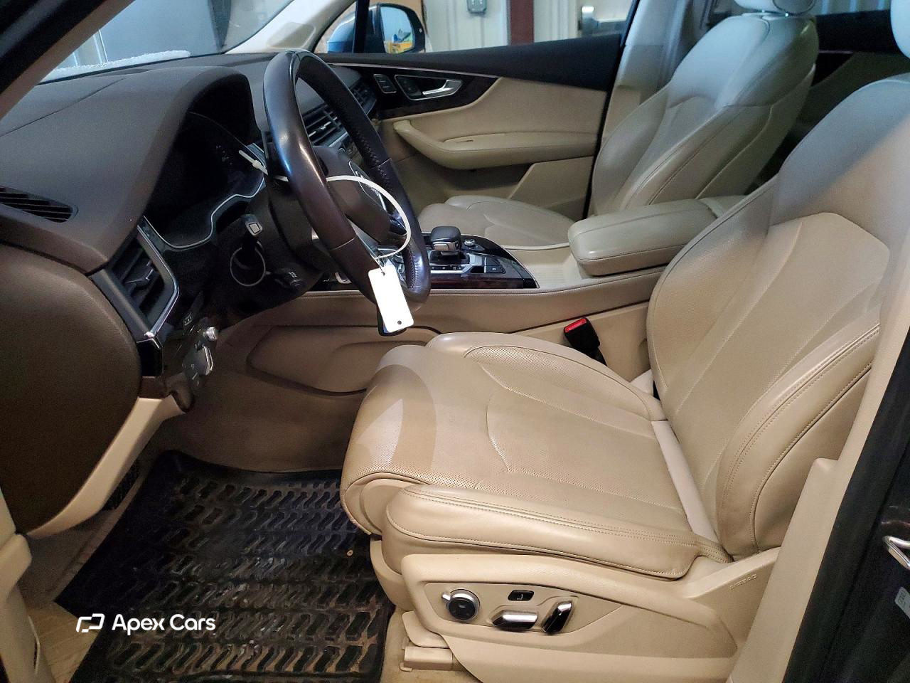 Audi Q7 2019