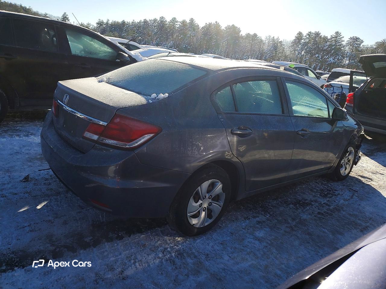 Honda Civic 2015