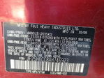 Subaru Forester 2010