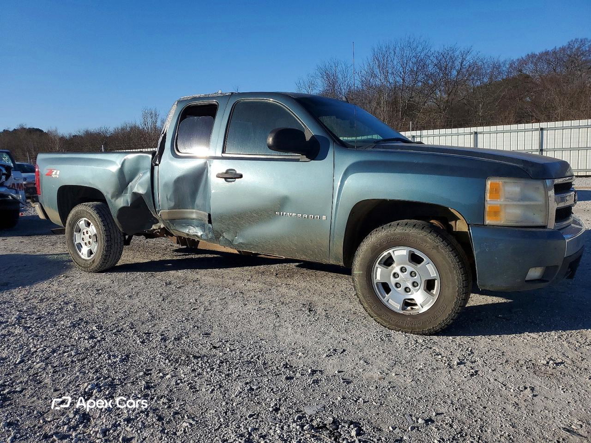 Chevrolet Silverado 2008