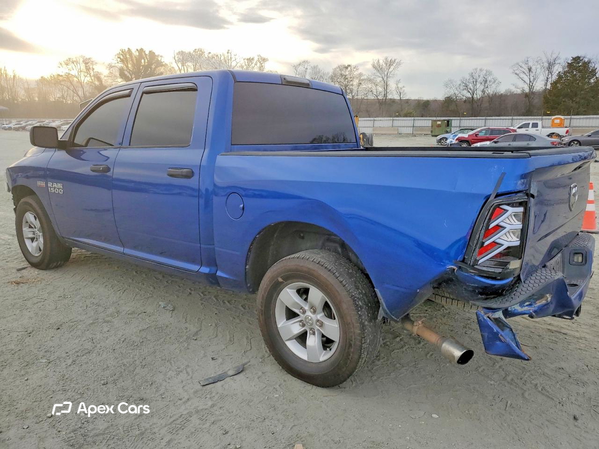 RAM 1500 2016
