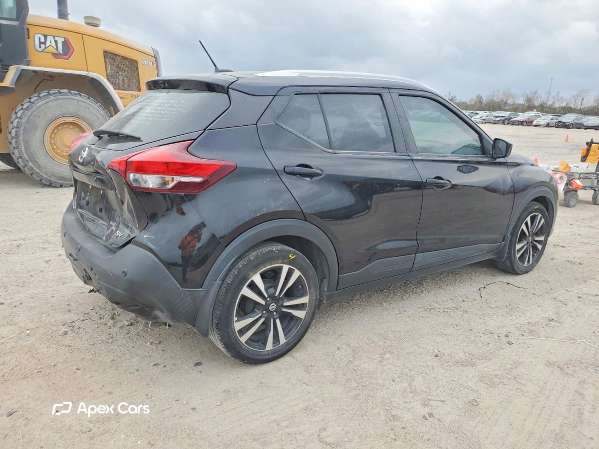 Nissan Kicks 2020