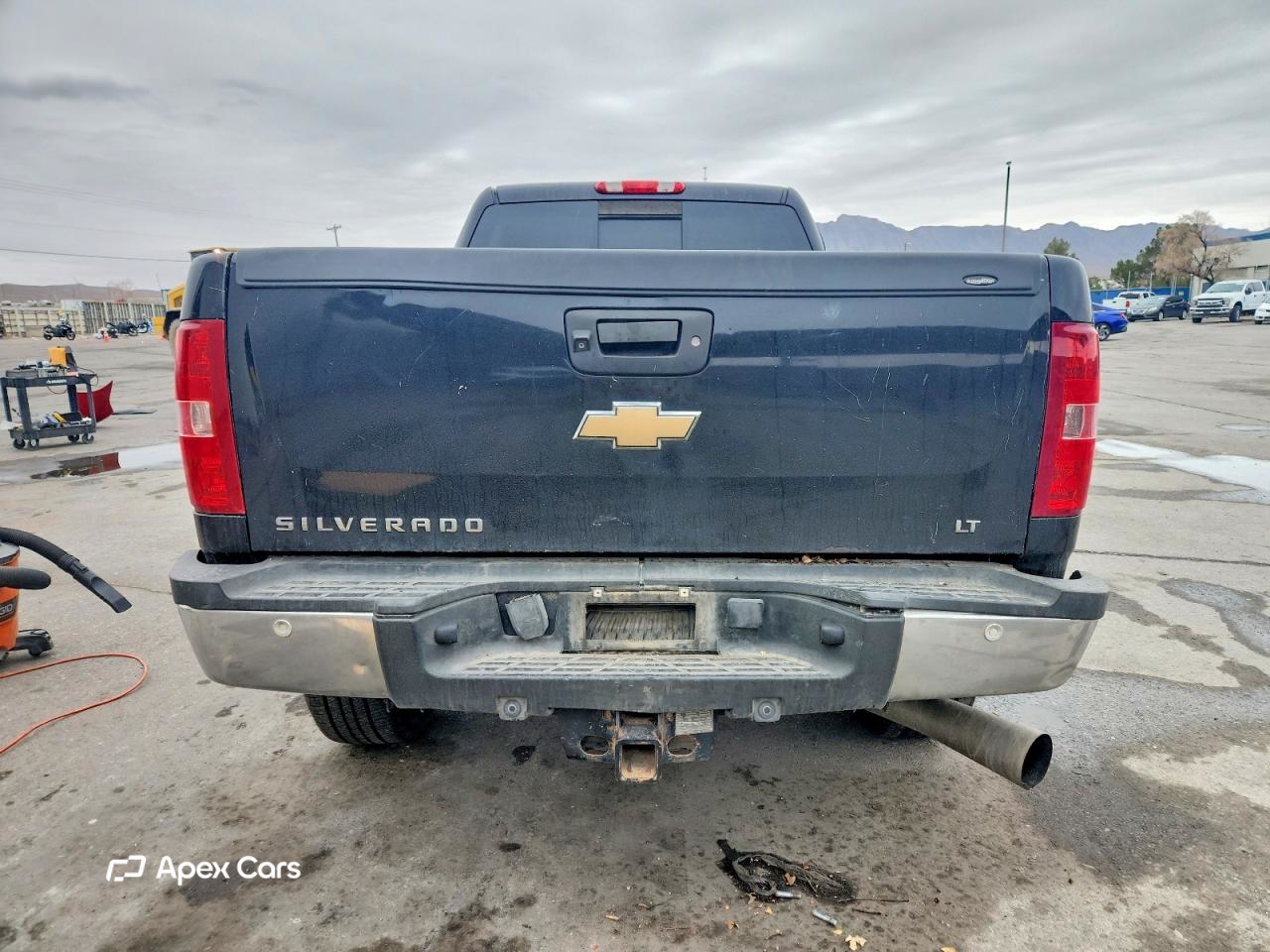 Chevrolet Silverado 2011