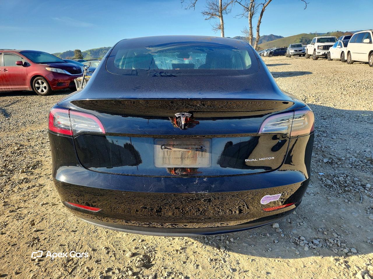 Tesla Model 3 2019