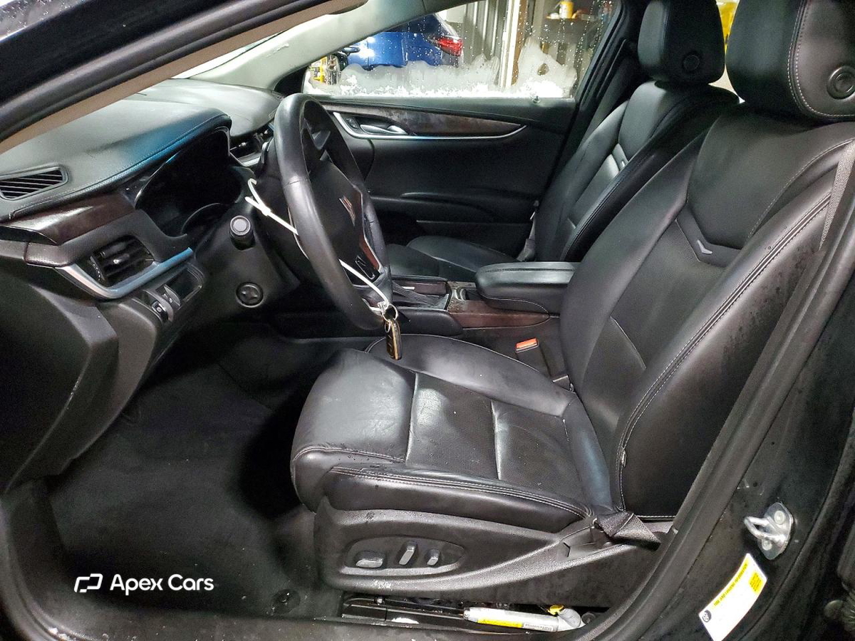Cadillac XTS 2017