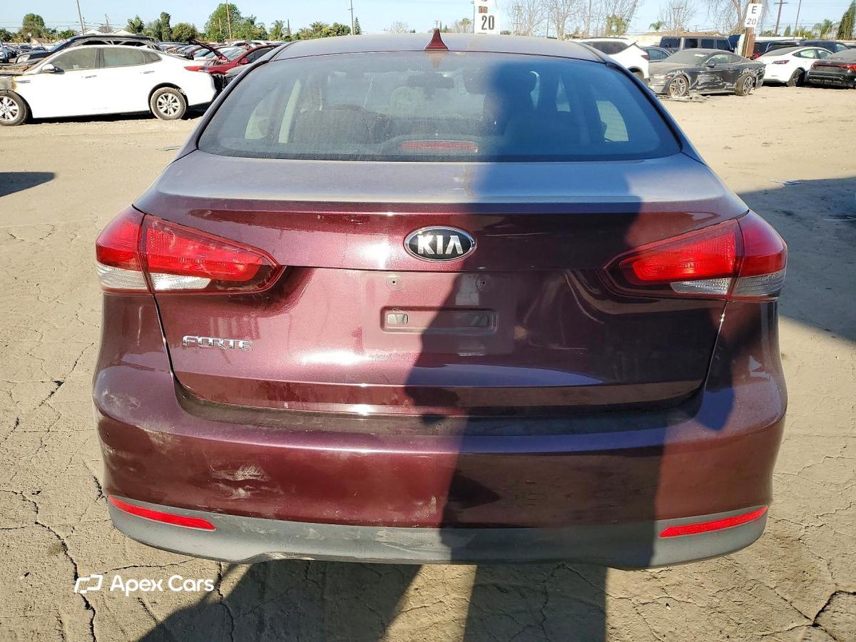 Kia Forte 2017