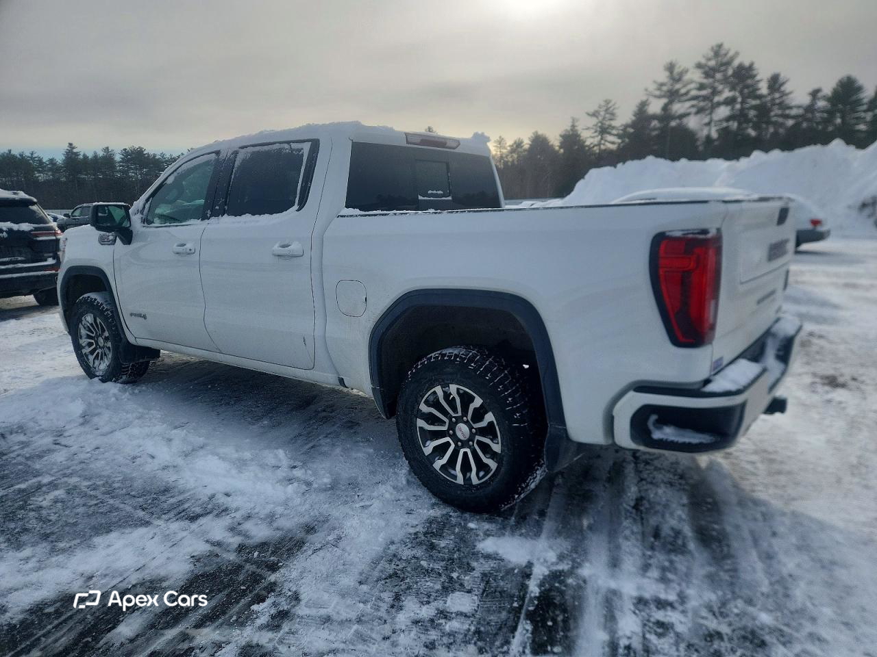 GMC Sierra 2022