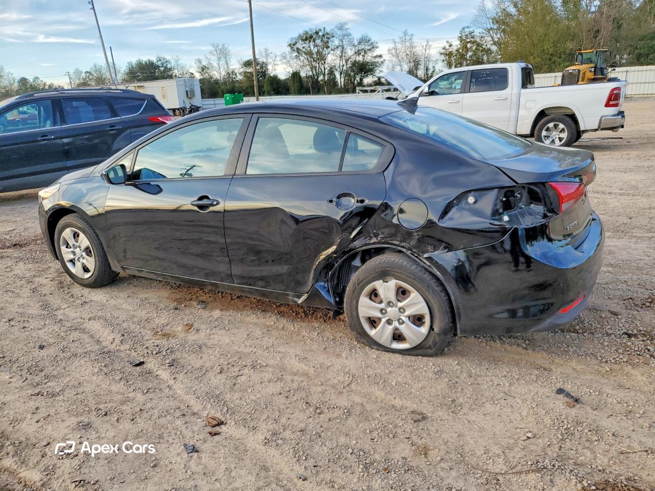 Kia Forte 2017