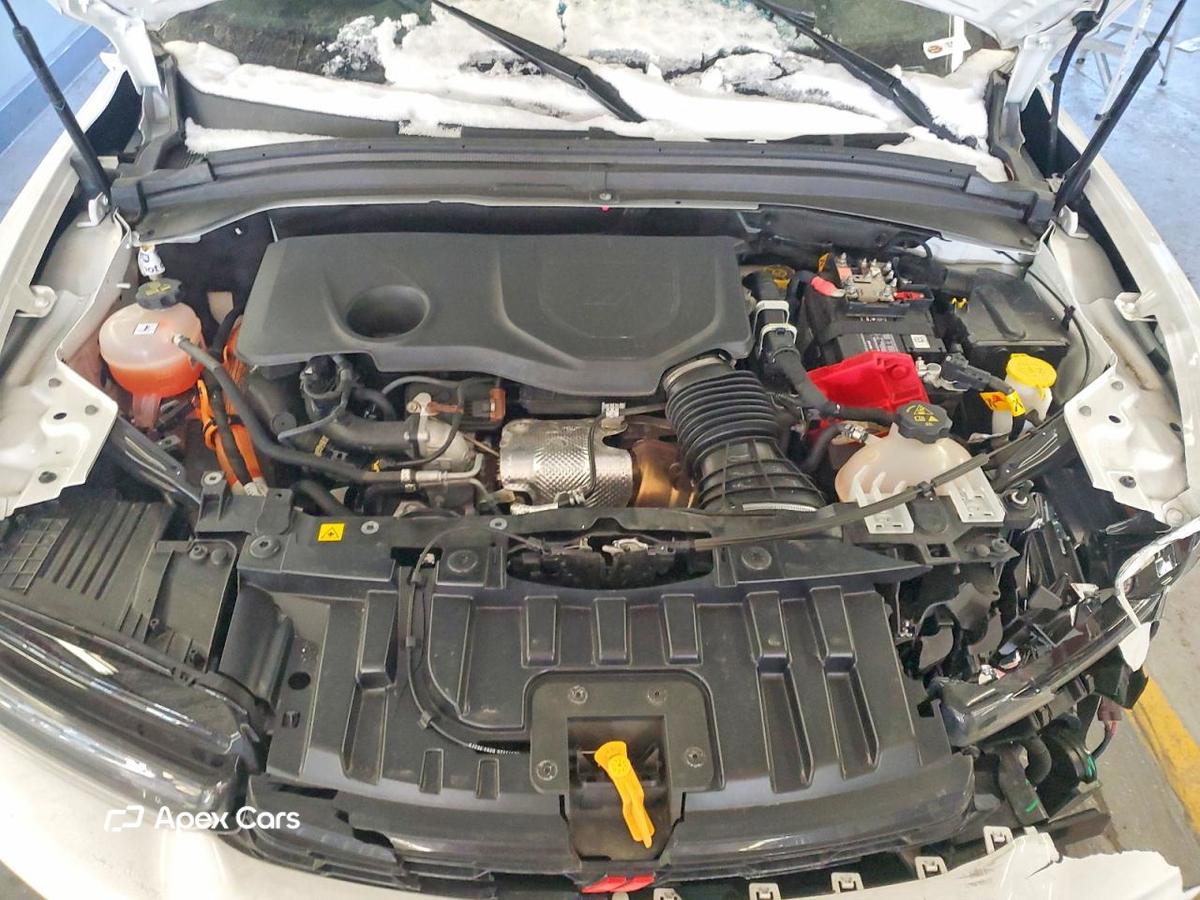 Dodge Hornet 2024