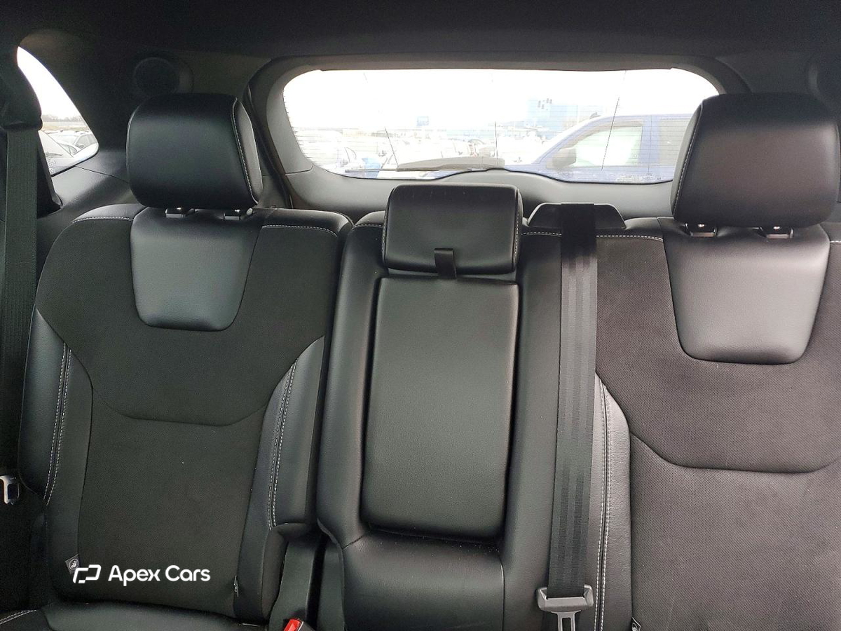 Ford Edge 2022