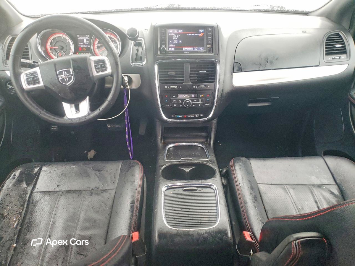 Dodge Caravan 2019