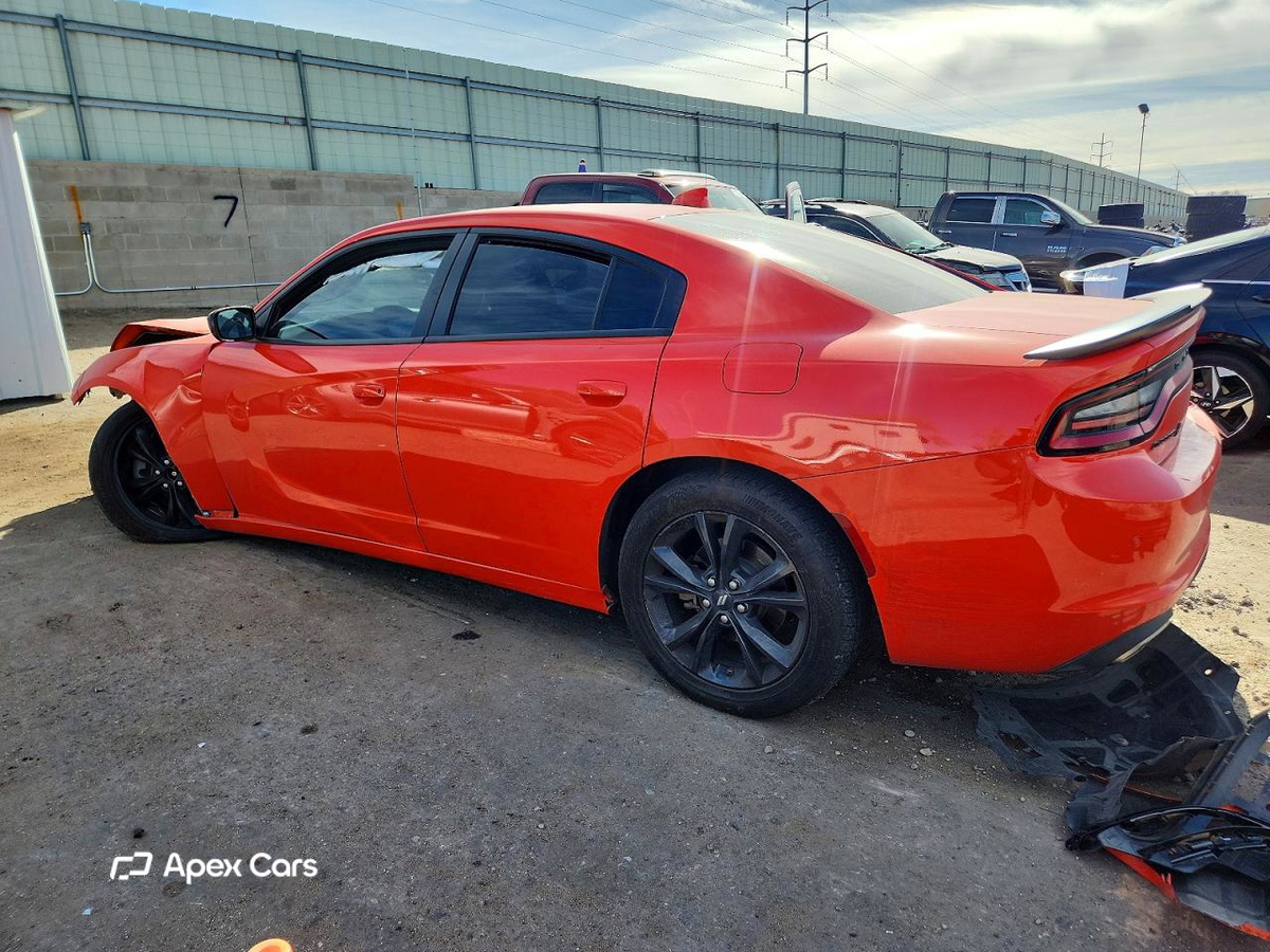 Dodge Charger 2022