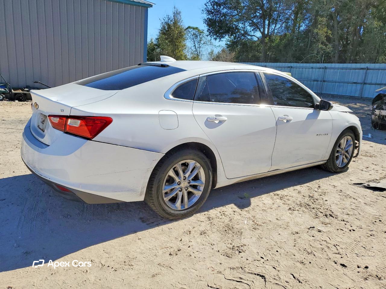 Chevrolet Malibu 2016