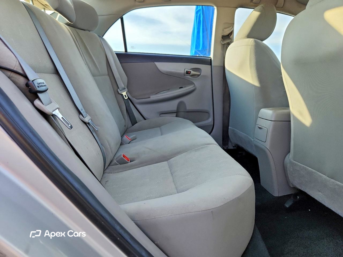 Toyota Corolla 2013