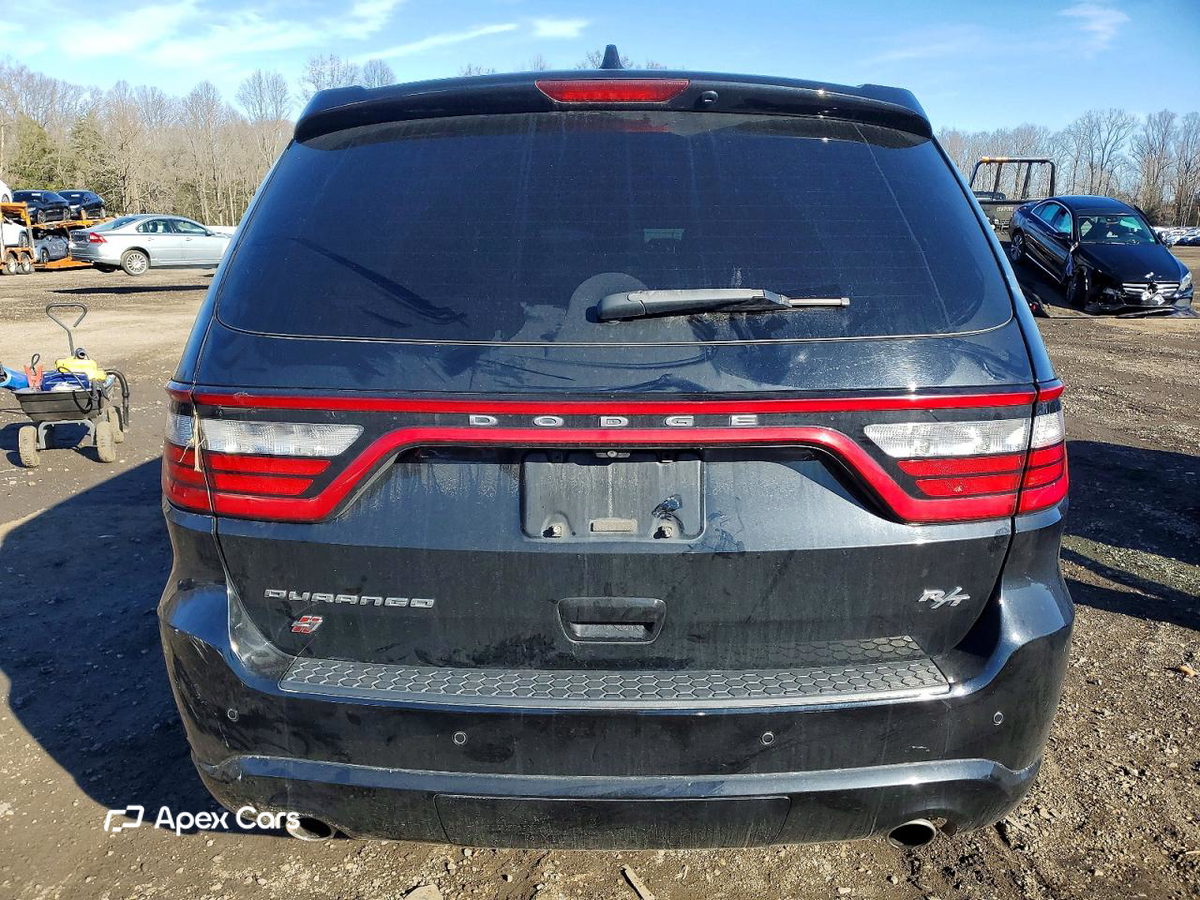 Dodge Durango 2019