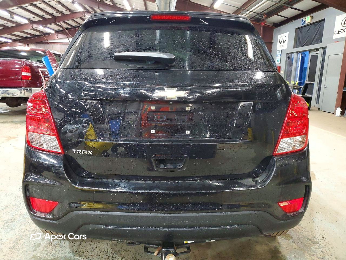Chevrolet Trax 2020