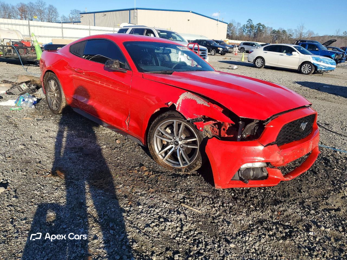 Ford Mustang 2015