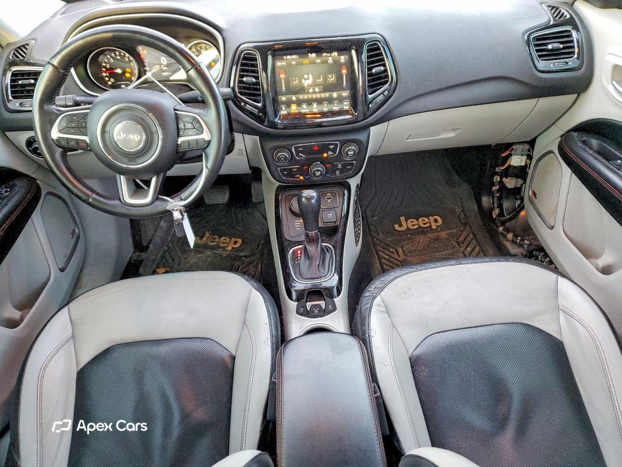 Jeep Compass 2018