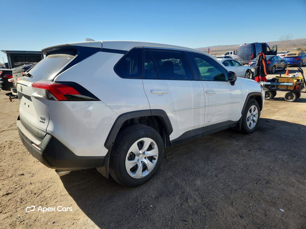 Toyota RAV 4 2023