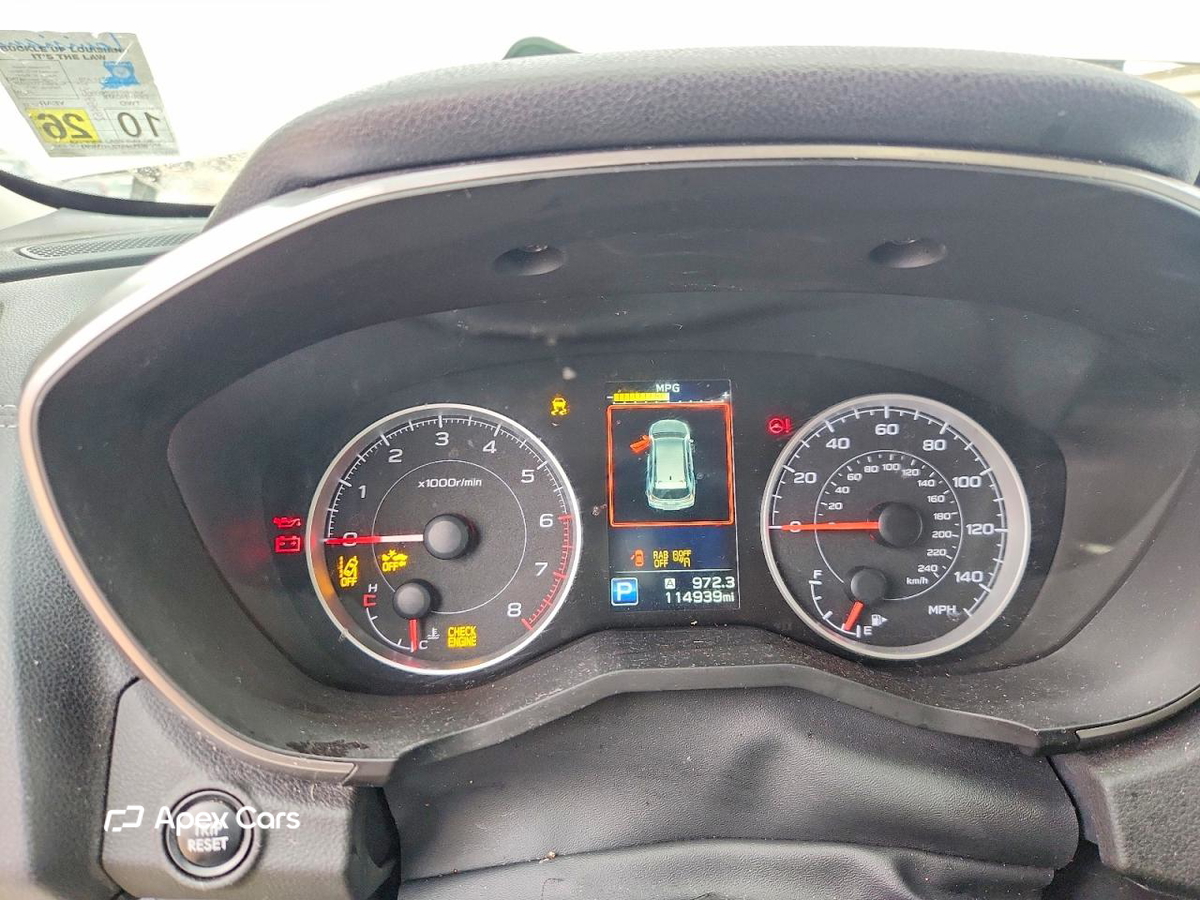 Subaru Ascent 2019