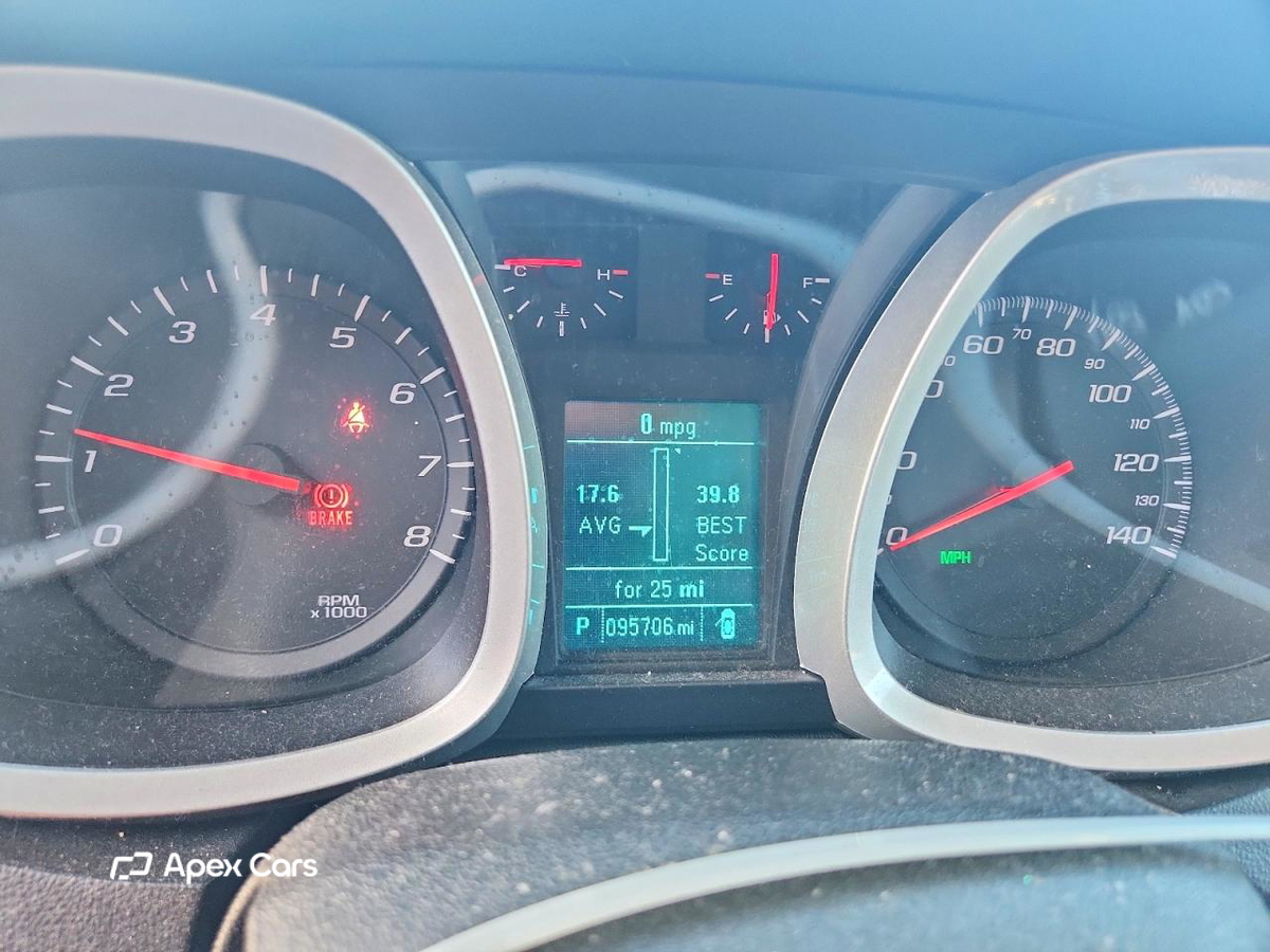 Chevrolet Equinox 2015