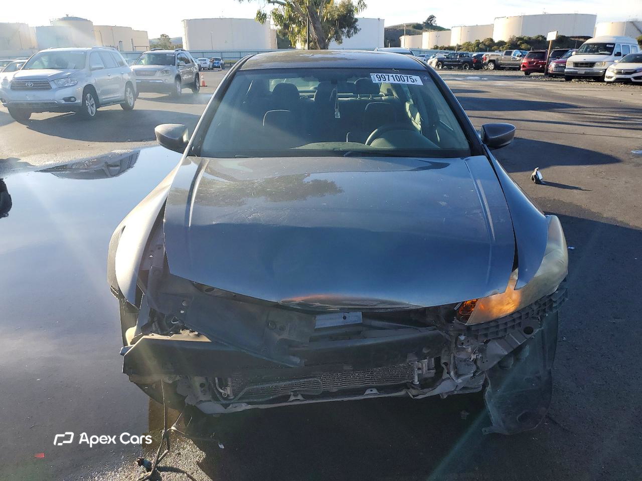 Honda Accord 2010