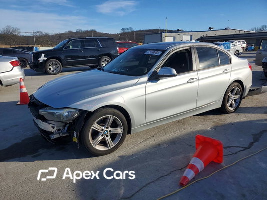 BMW Series 3 2015 - Image 1 of 14