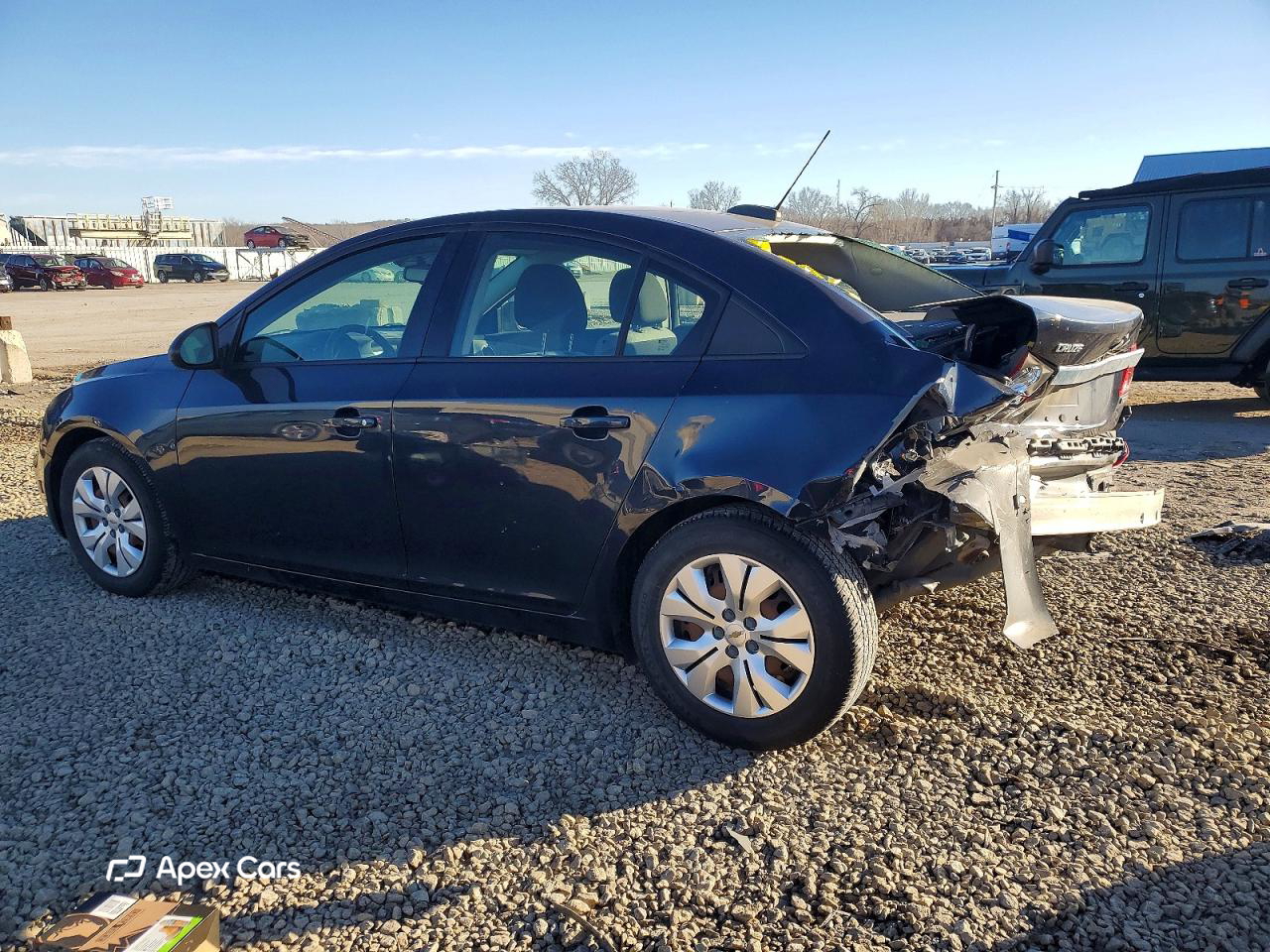 Chevrolet Cruze 2015