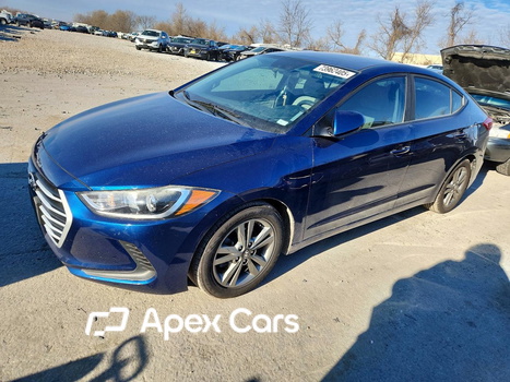 Hyundai Elantra 2018 - Image 1 of 12