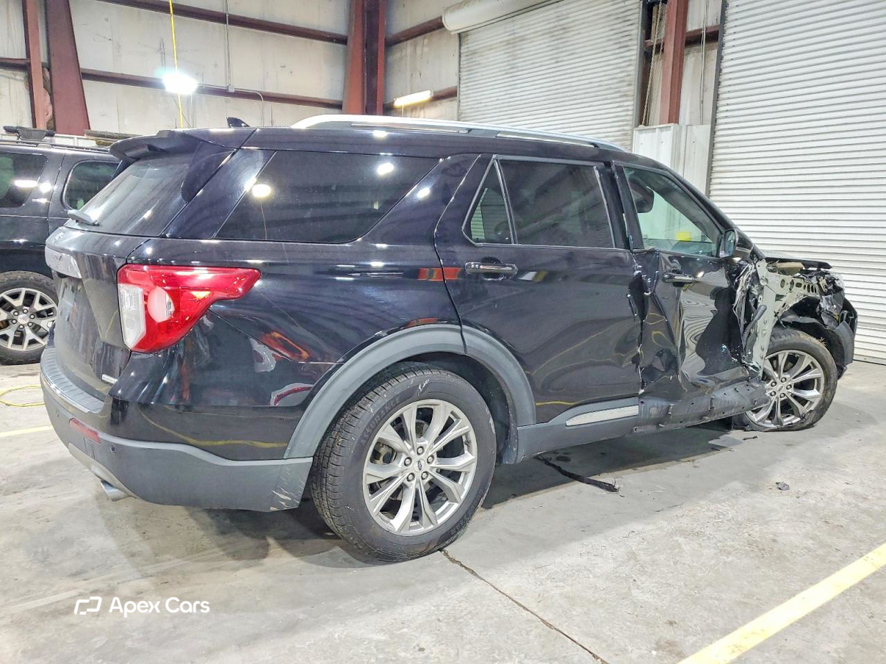 Ford Explorer 2020