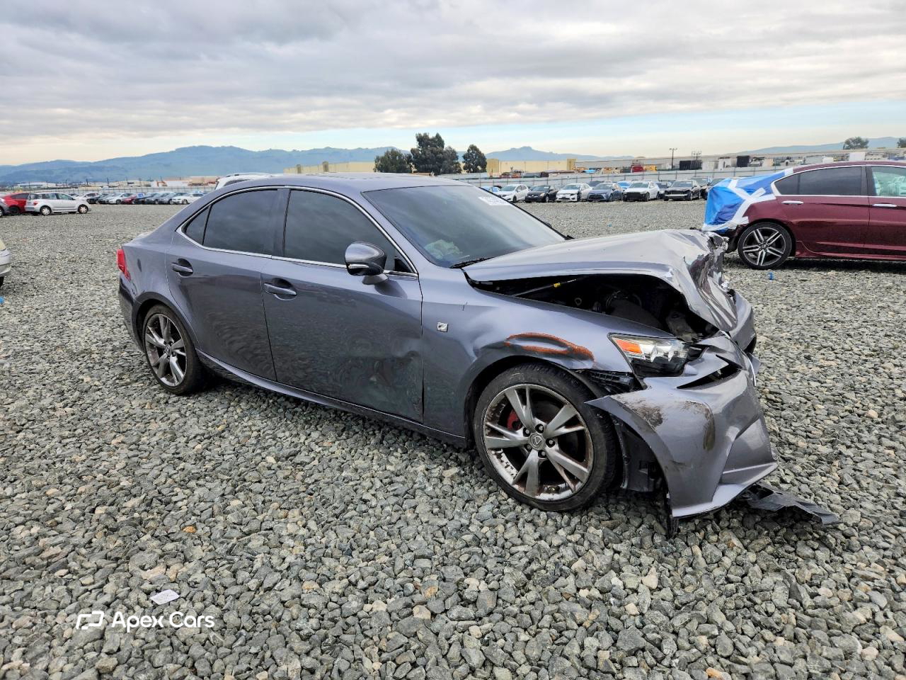 Lexus IS 2015