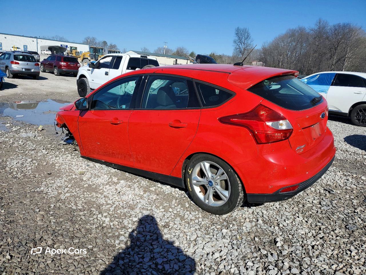Ford Focus 2014
