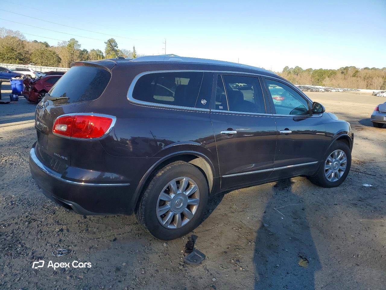 Buick Enclave 2015