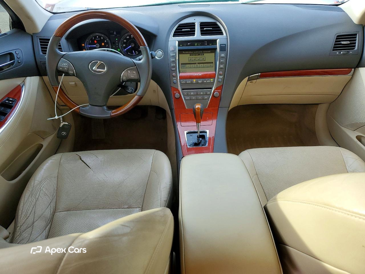 Lexus ES 2012