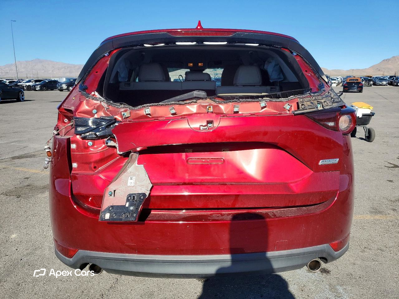 Mazda CX-5 2018